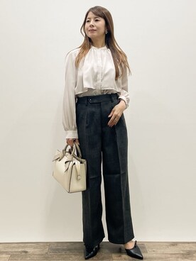 Asukaさん(レディース・149cm)の秋コーディネート
