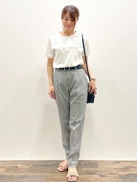 Asukaさん(レディース・149cm)の夏コーディネート
