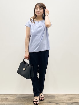 Asukaさん(レディース・149cm)の春コーディネート