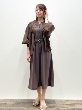 Asukaさん(レディース・149cm)の夏コーディネート