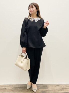 Asukaさん(レディース・149cm)の春コーディネート