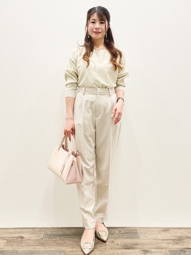 Asukaさん(レディース・149cm)の春コーディネート