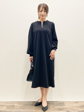 Asukaさん（レディース・149cm）の秋コーディネート