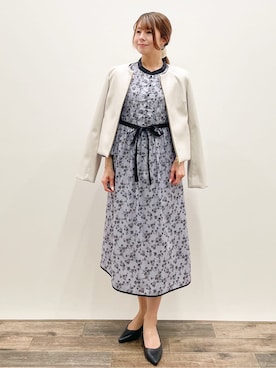 Asukaさん(レディース・149cm)の春コーディネート