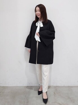 yukaさん(レディース・157cm)の春コーディネート