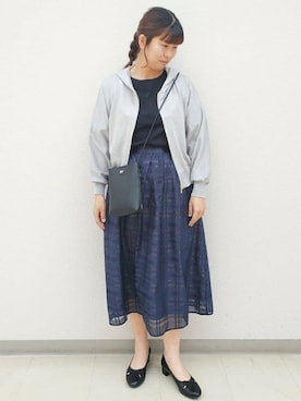 mamiさん(レディース・160cm)の春コーディネート