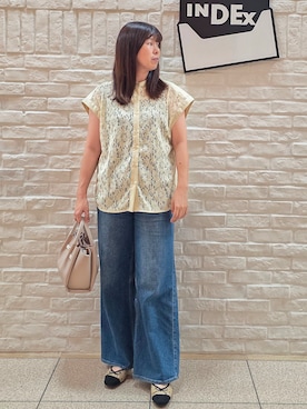 mamiさん(レディース・160cm)の夏コーディネート