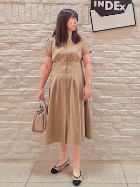 mamiさん(レディース・160cm)の夏コーディネート