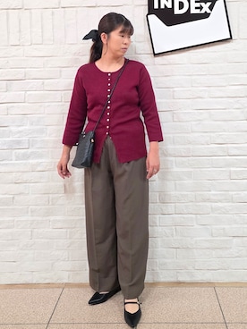 mamiさんのコーディネート