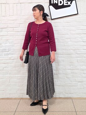 mamiさん(レディース・160cm)の秋コーディネート