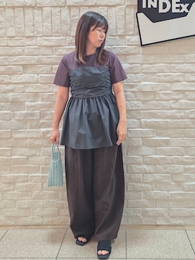 mamiさんのコーディネート