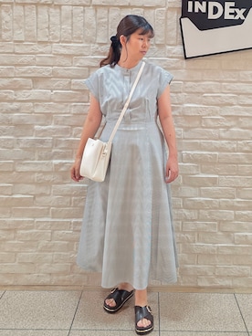 mamiさん(レディース・160cm)の夏コーディネート