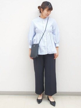mamiさん(レディース・160cm)の春コーディネート
