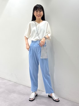 KEIKOさんのコーディネート