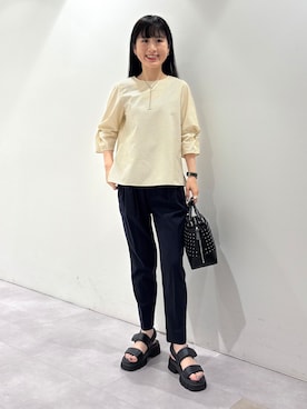 KEIKOさん(レディース・152cm)の秋コーディネート