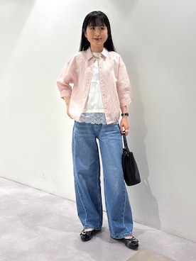 KEIKOさん（レディース・152cm）の秋コーディネート