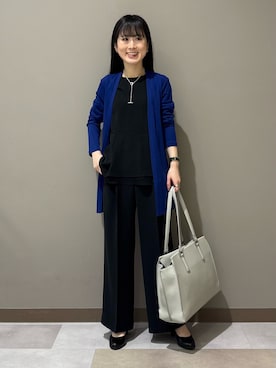 KEIKOさん（レディース・152cm）の夏コーディネート