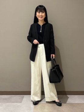 KEIKOさん(レディース・152cm)の夏コーディネート