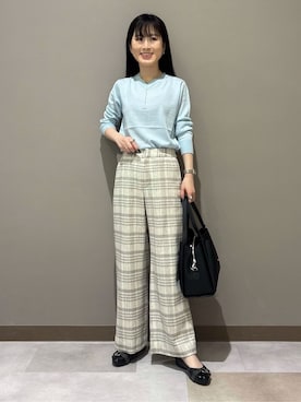 KEIKOさん(レディース・152cm)の冬コーディネート