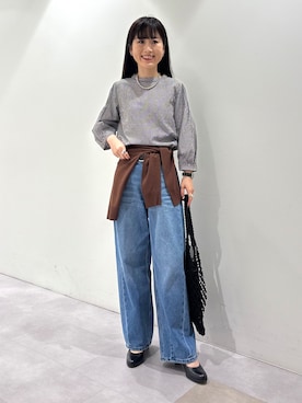 KEIKOさん(レディース・152cm)の秋コーディネート