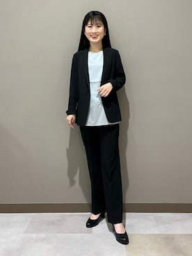 KEIKOさん(レディース・152cm)の夏コーディネート