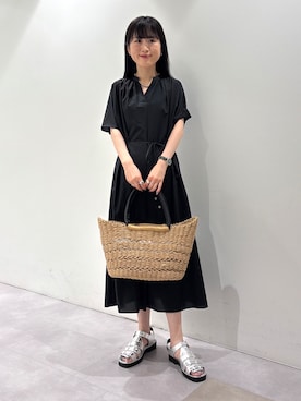 KEIKOさん(レディース・152cm)の夏コーディネート