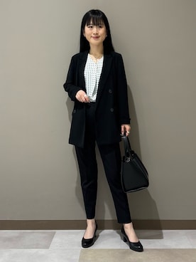 KEIKOさん(レディース・152cm)の春コーディネート