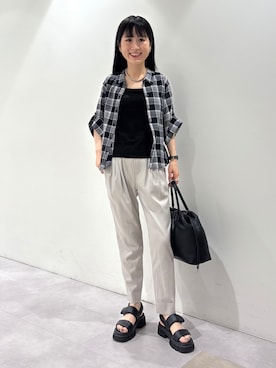 KEIKOさんのコーディネート