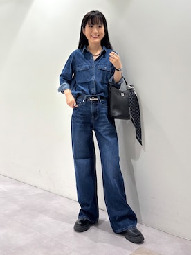 KEIKOさん(レディース・152cm)の秋コーディネート