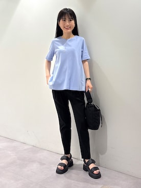 KEIKOさん(レディース・152cm)の夏コーディネート