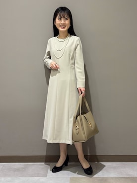 KEIKOさん(レディース・152cm)の春コーディネート