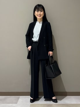 KEIKOさん(レディース・152cm)の春コーディネート