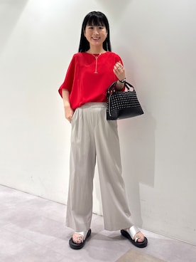 KEIKOさん(レディース・152cm)の秋コーディネート