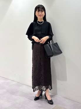KEIKOさん(レディース・152cm)の夏コーディネート