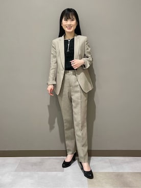 KEIKOさん(レディース・152cm)の夏コーディネート