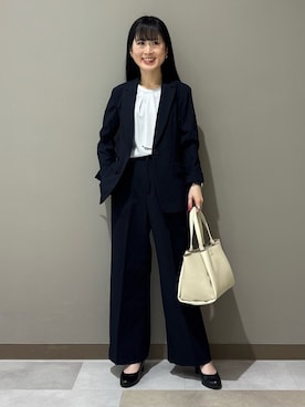KEIKOさん(レディース・152cm)の夏コーディネート