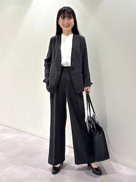 KEIKOさん（レディース・152cm）の秋コーディネート
