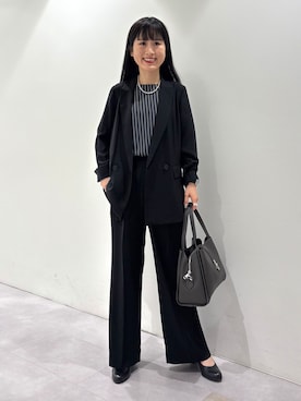 KEIKOさん(レディース・152cm)の夏コーディネート