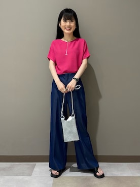 KEIKOさんのコーディネート