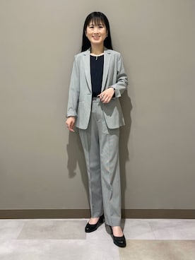 KEIKOさん(レディース・152cm)の夏コーディネート