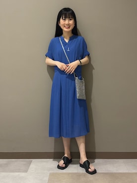 KEIKOさん(レディース・152cm)の夏コーディネート