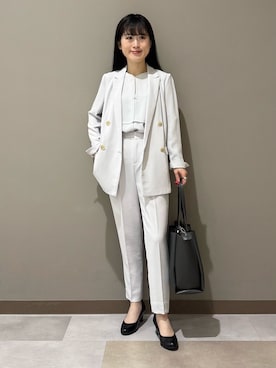 KEIKOさん(レディース・152cm)の夏コーディネート