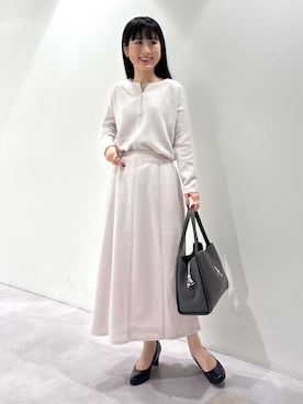 KEIKOさん(レディース・152cm)の秋コーディネート