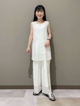 KEIKOさん（レディース・152cm）の秋コーディネート