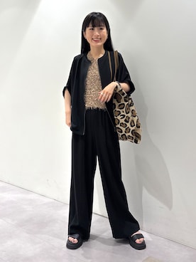 KEIKOさんのコーディネート