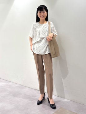 KEIKOさん(レディース・152cm)の秋コーディネート