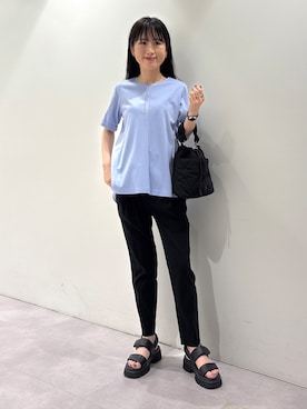 KEIKOさん（レディース・152cm）の夏コーディネート