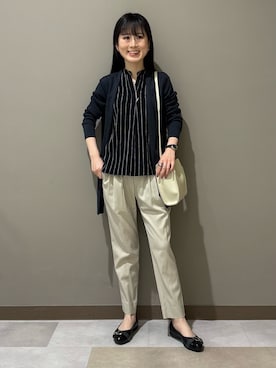 KEIKOさん(レディース・152cm)の春コーディネート