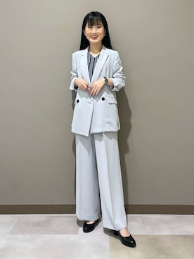 KEIKOさん(レディース・152cm)の秋コーディネート