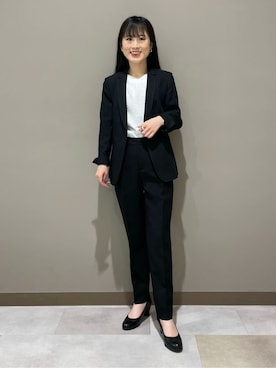 KEIKOさん(レディース・152cm)の夏コーディネート